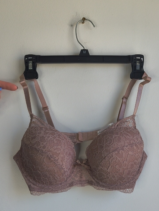 Dreamwear Other - Dreamwear Lace Underwire Push-Up Bra